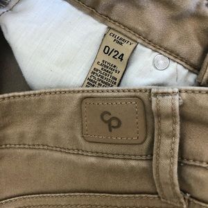 Celebrity Pink khakis